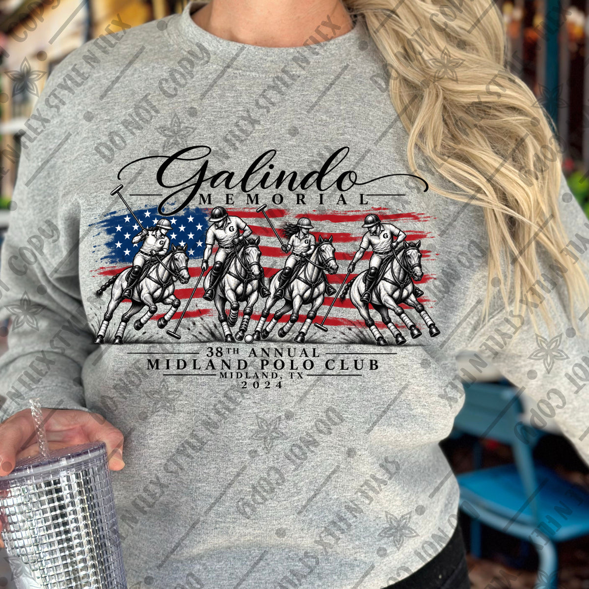 Galindo Memorial 38th Annual