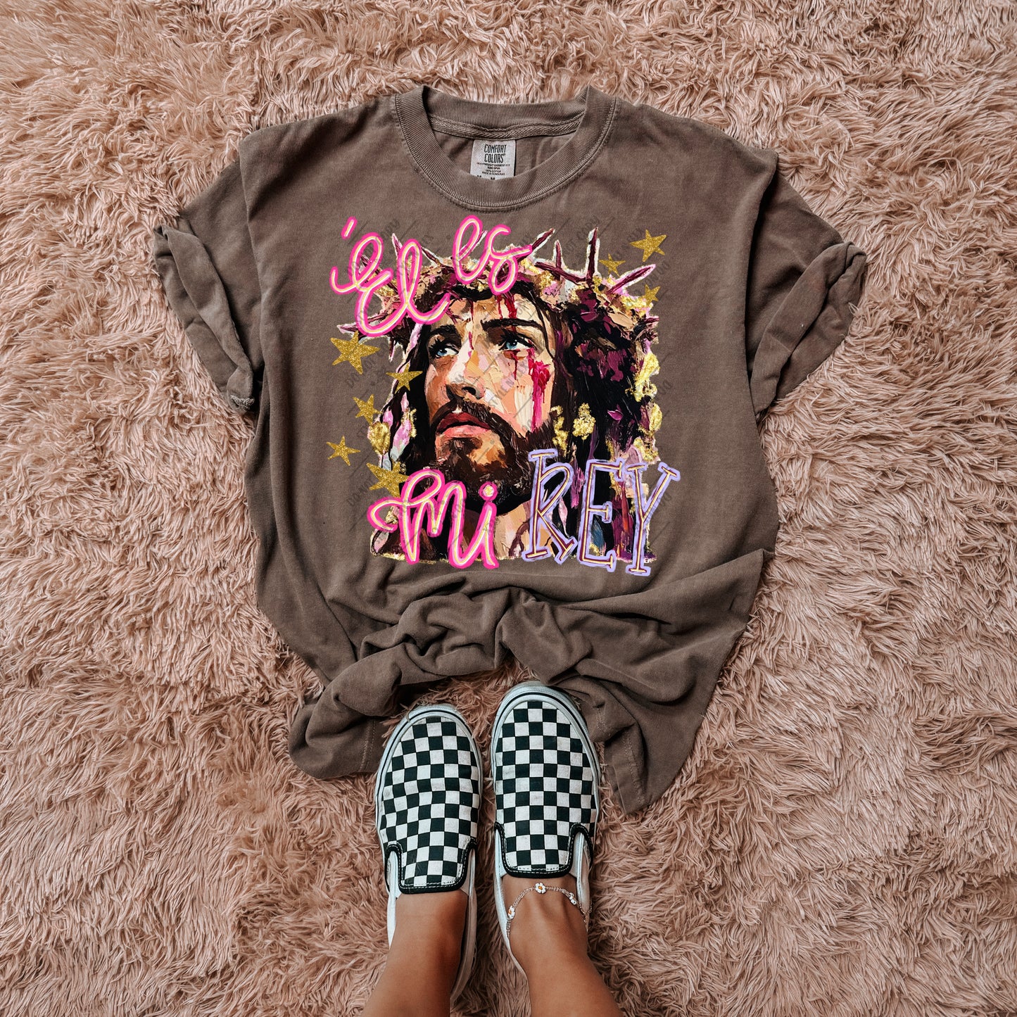 EL ES MI REY