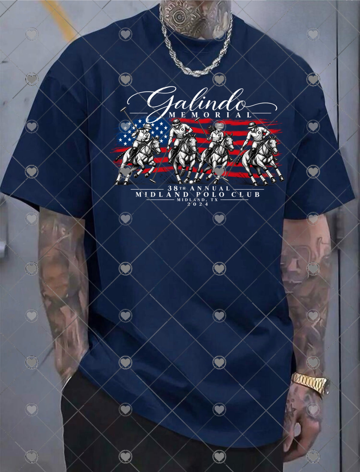 Galindo Memorial 38th Annual