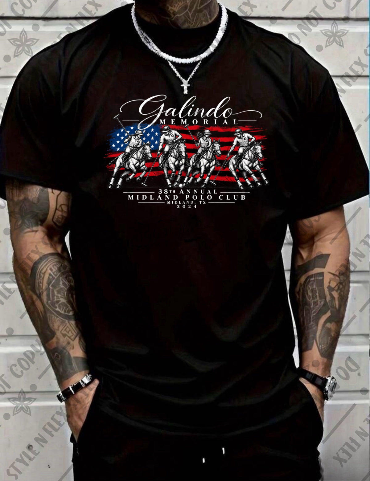 Galindo Memorial 38th Annual