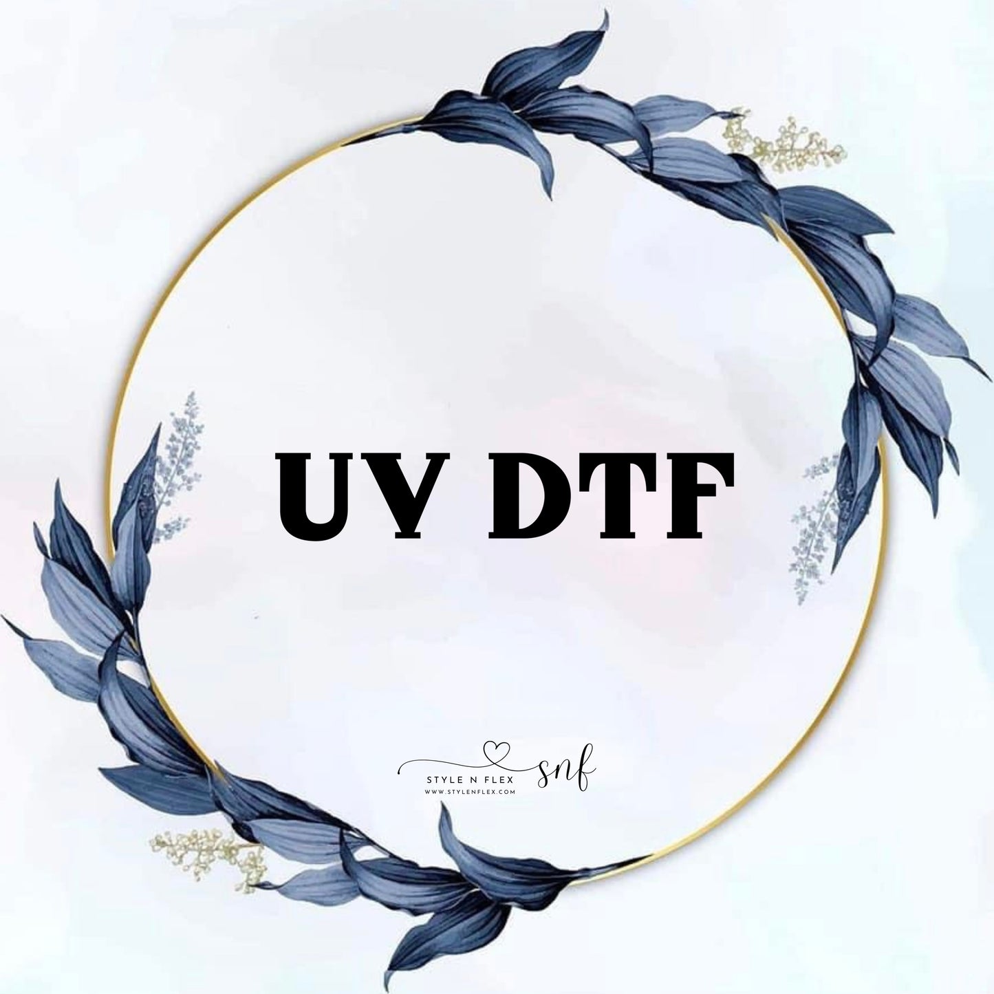 UV DTF