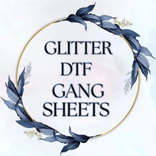 GLITTER DTF GANG SHEET BUILDER